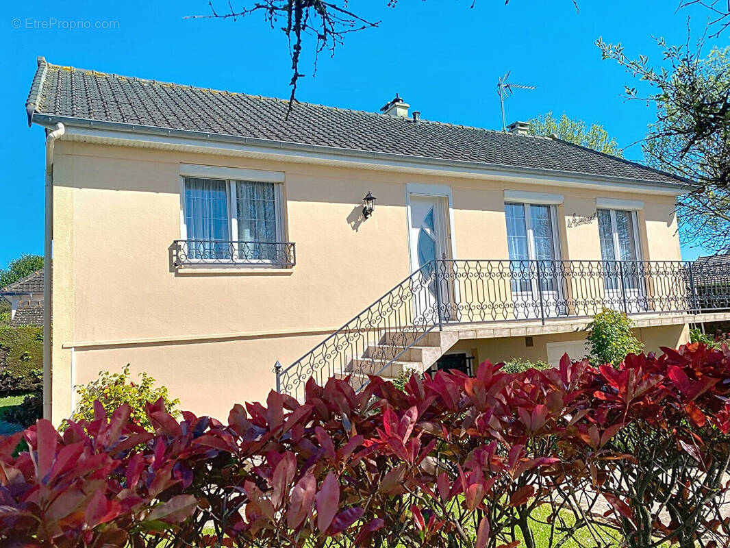 Maison à SAINT-AUBIN-SUR-MER