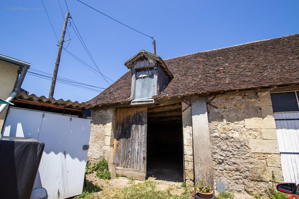 Maison à MONTLOUIS-SUR-LOIRE