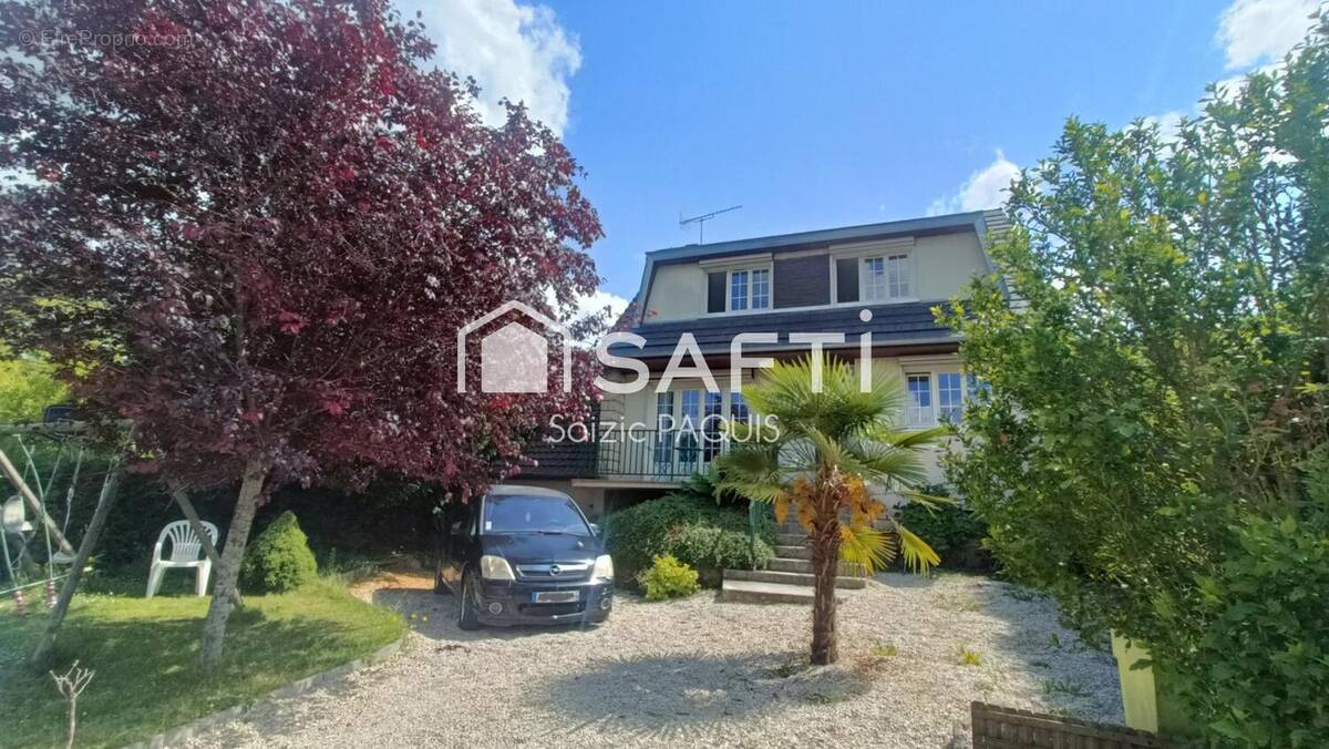 Photo 1 - Maison à SAACY-SUR-MARNE
