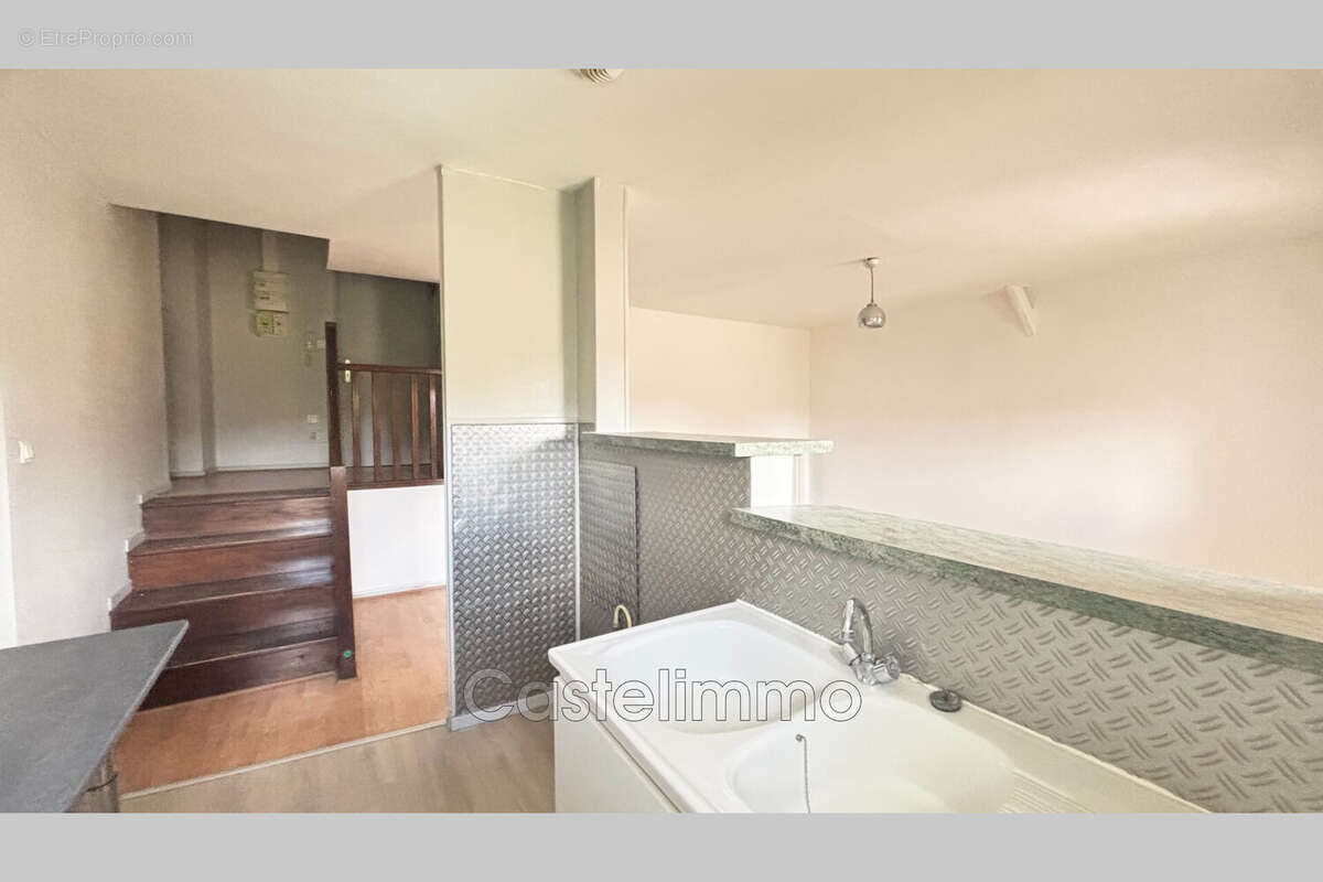 Appartement à MOISSAC