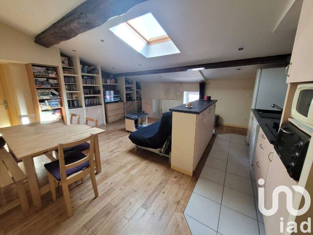 Photo 2 - Appartement à L&#039;ARBRESLE