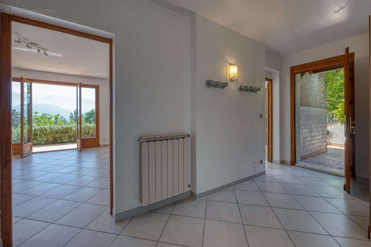 Maison à SEYSSINS