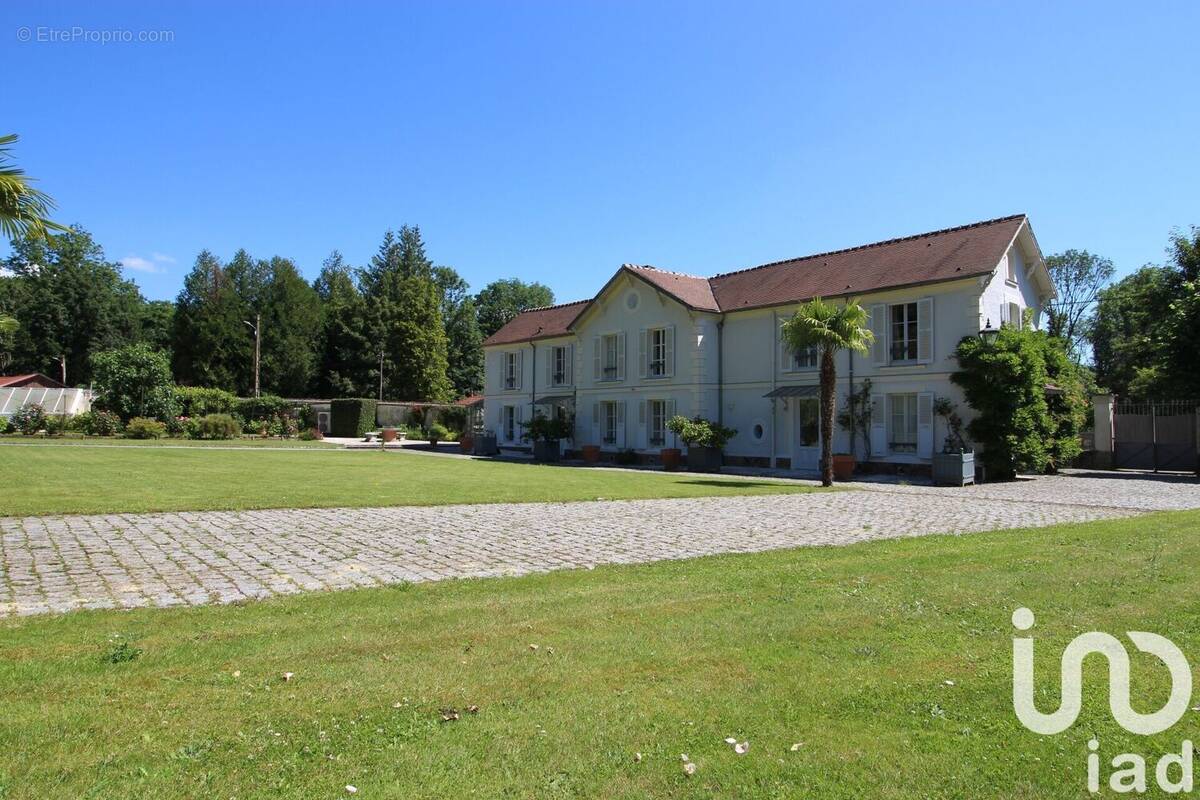 Photo 1 - Maison à REUIL-EN-BRIE