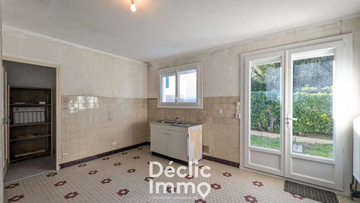 Maison à BALZAC