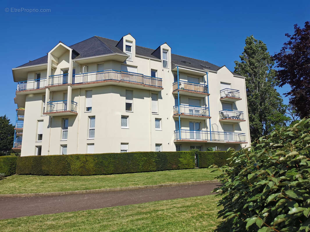Appartement à VANNES