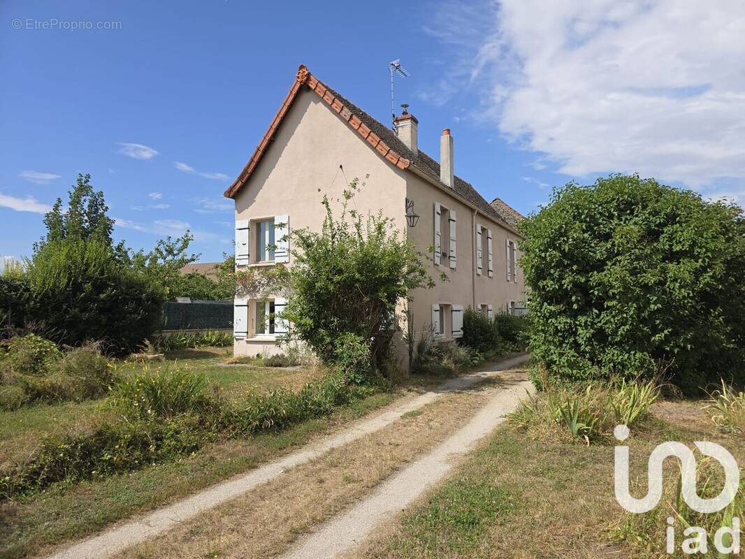 Photo 1 - Maison à FONTAINES