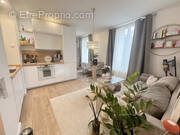 Appartement à SAINT-MAUR-DES-FOSSES