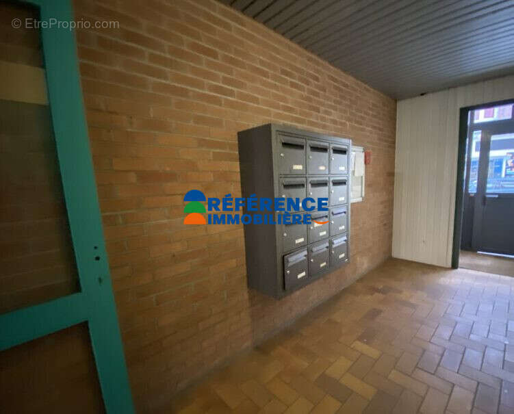 Appartement à ROUBAIX