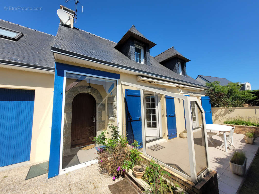 Maison à DAMGAN