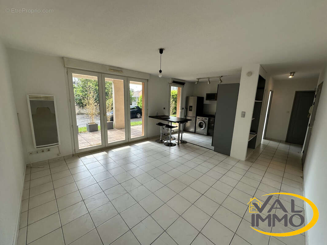 Appartement à TOURNEFEUILLE