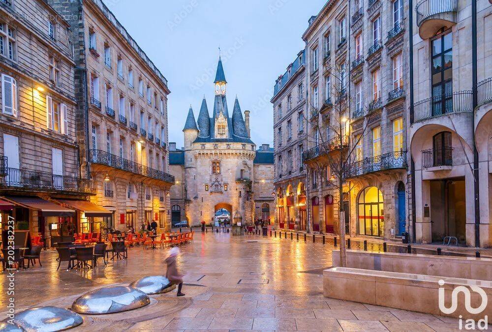 Photo 1 - Commerce à BORDEAUX