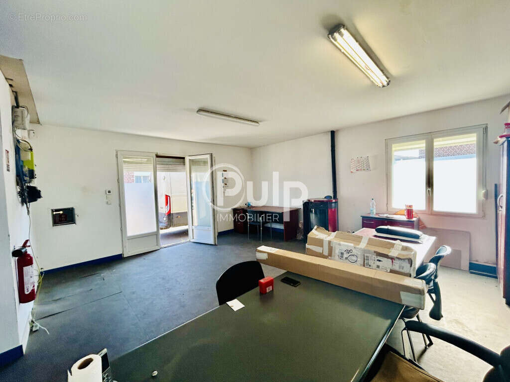 Appartement à WAZIERS