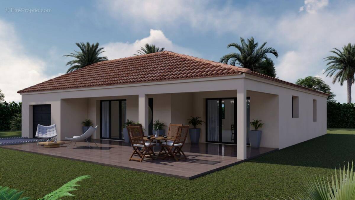 Maison à MEYNES