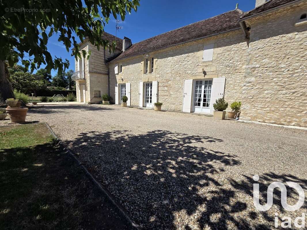 Photo 2 - Maison à GARDONNE