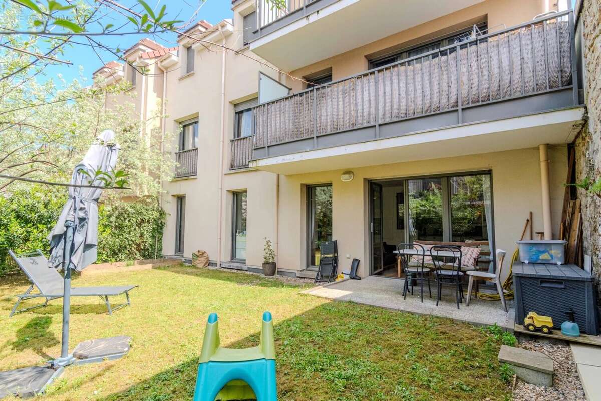 Appartement à DEUIL-LA-BARRE