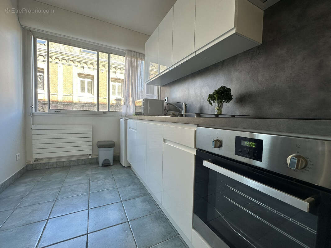 Appartement à DIEPPE