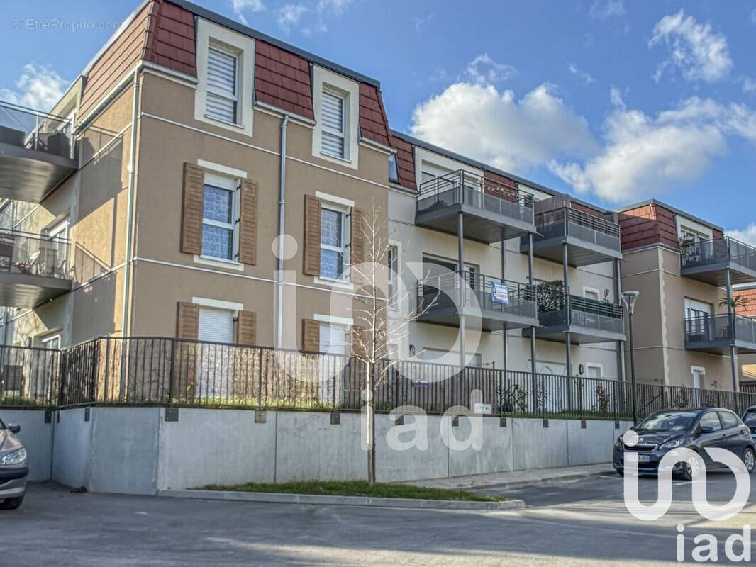 Photo 1 - Appartement à COULOMMIERS