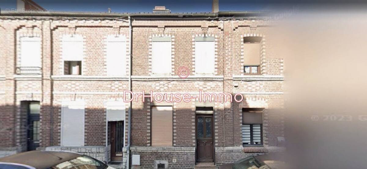 Maison à ANZIN