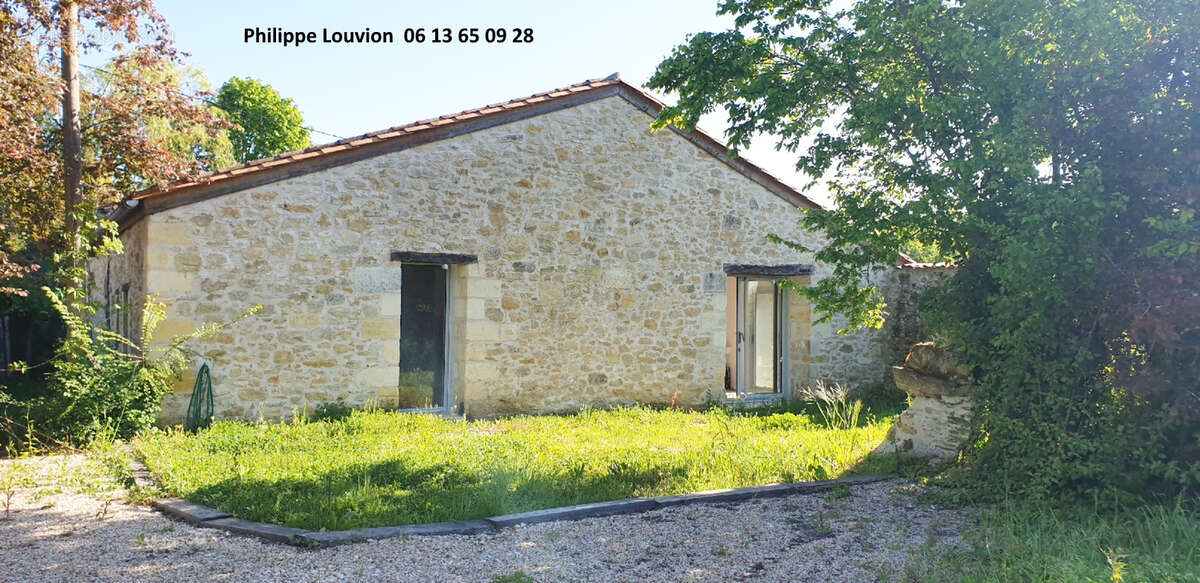 Maison à PELLEGRUE