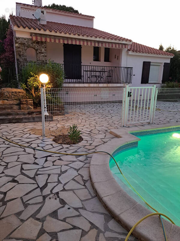 Maison à COLLIOURE