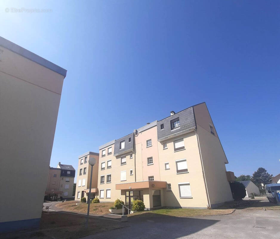 Appartement à CAMIERS