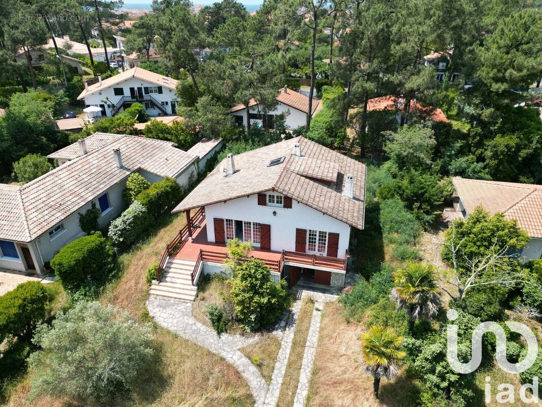 Photo 1 - Maison à BISCARROSSE