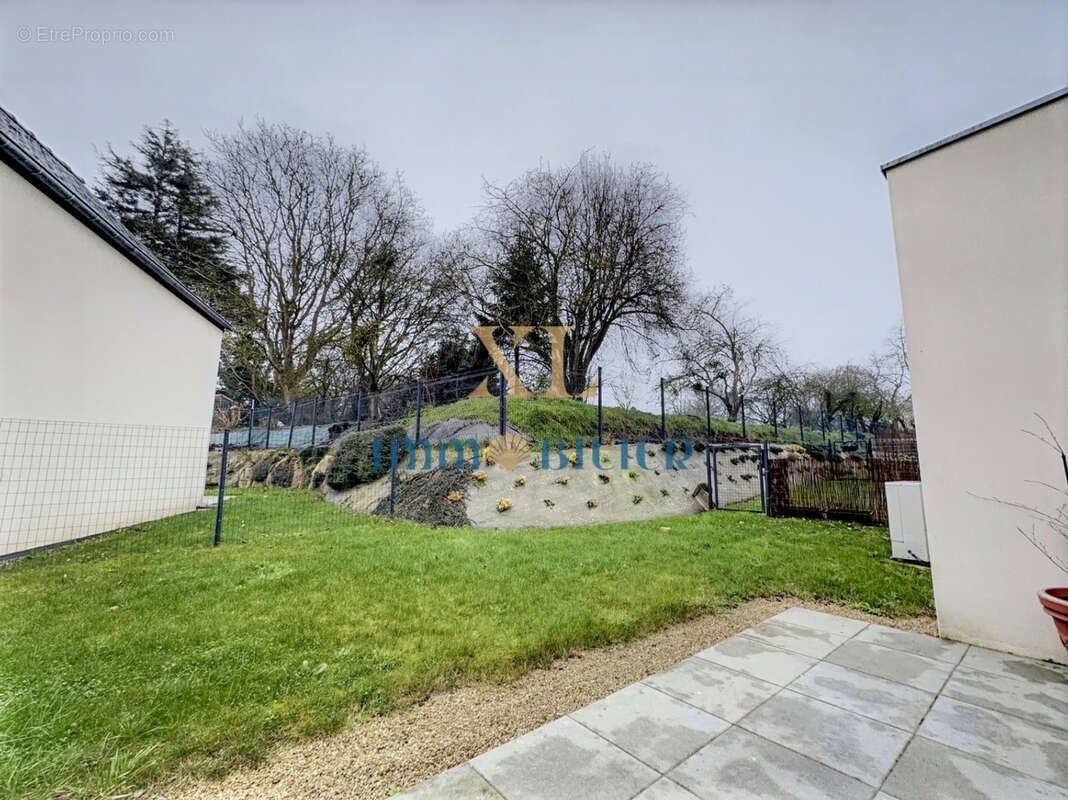 Maison à TREGUEUX