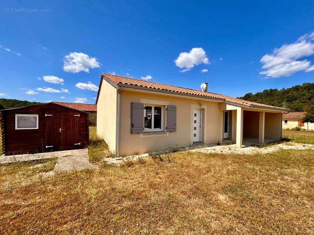 Maison à LA DOUZE