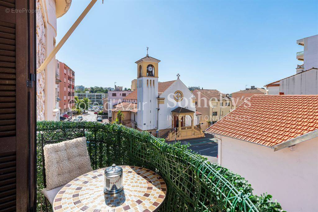Appartement à CAGNES-SUR-MER