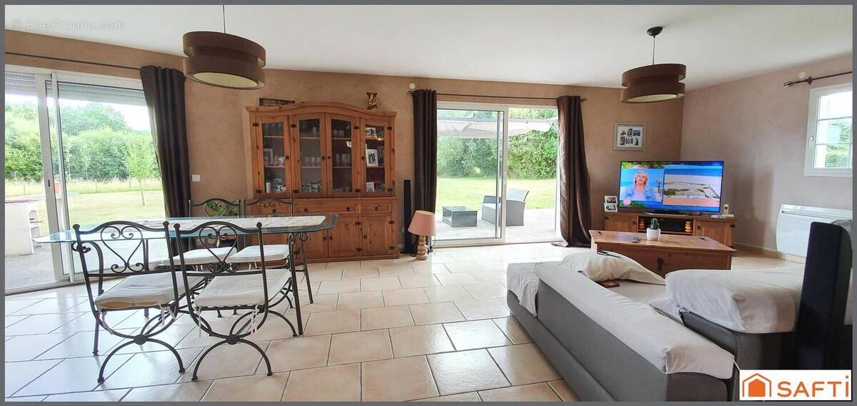 Photo 1 - Maison à LISIEUX