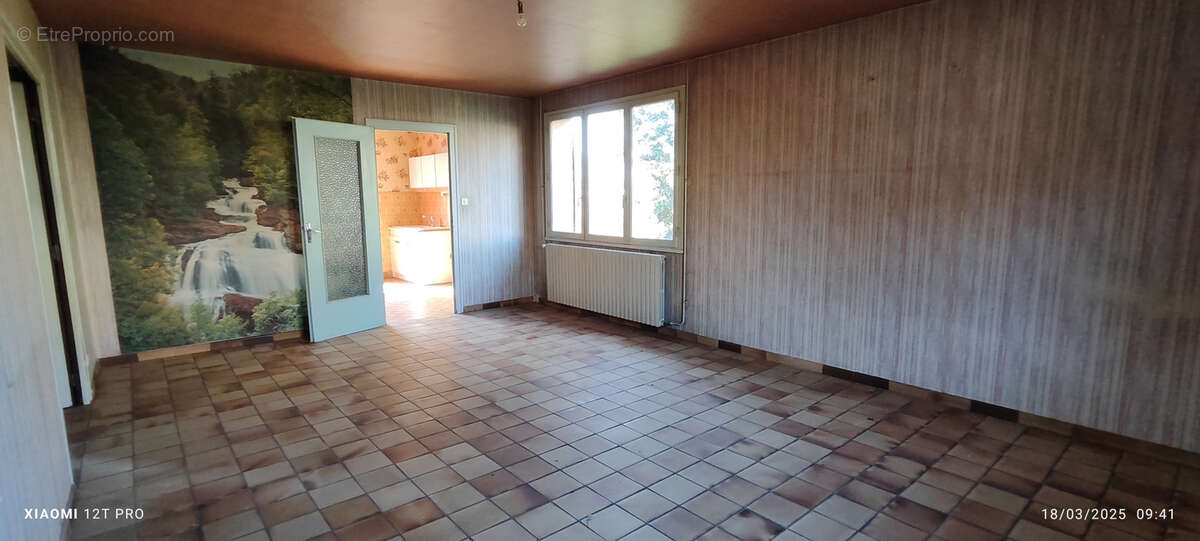 Maison à SAINTE-FOY-L&#039;ARGENTIERE