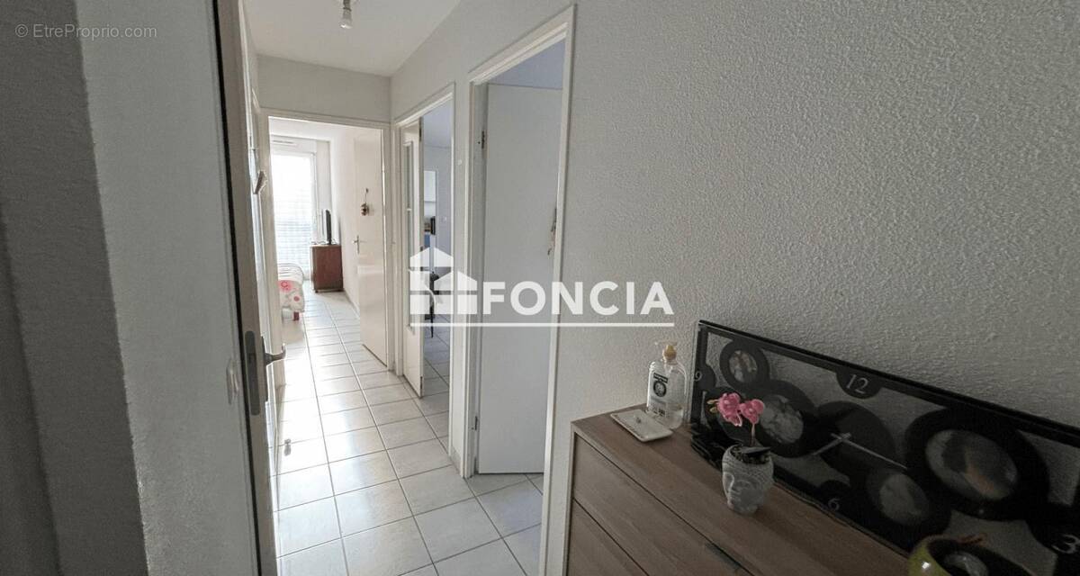 Appartement à SAINTES