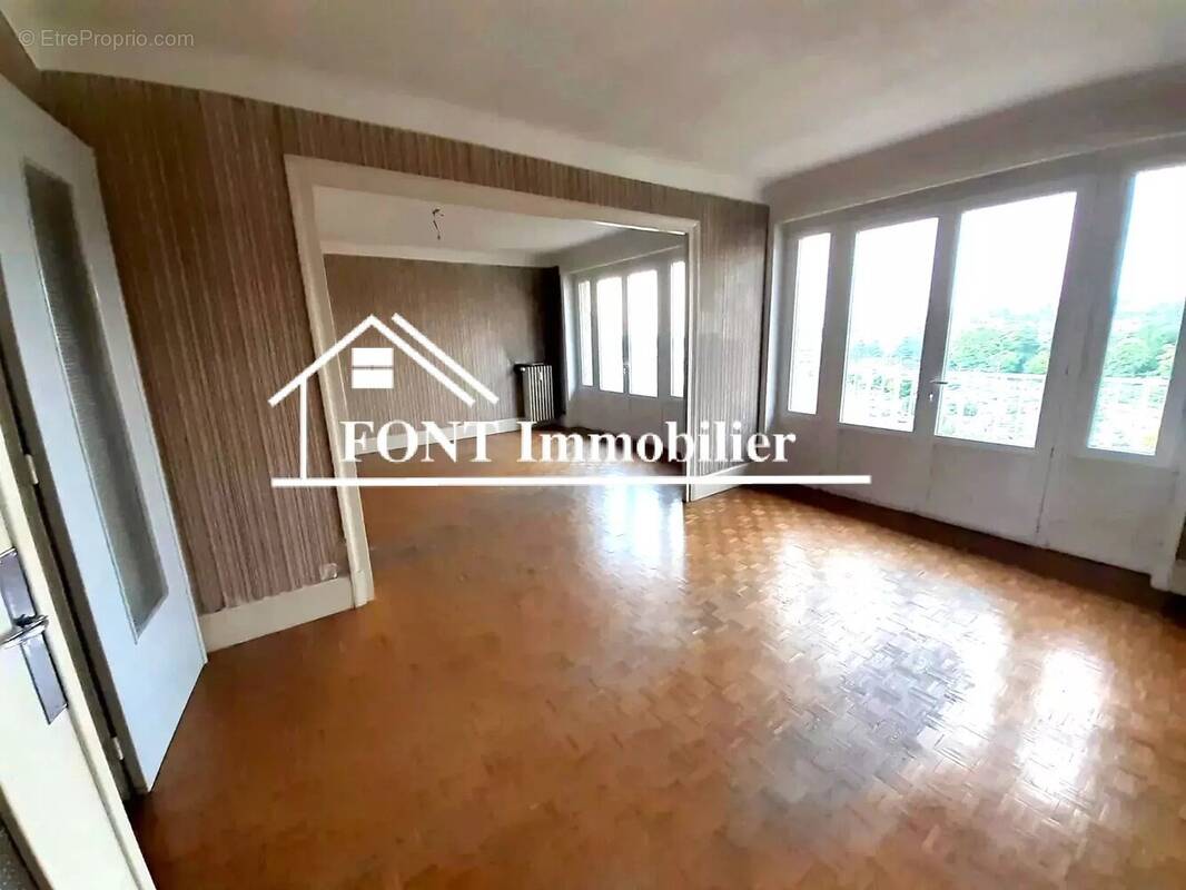 Appartement à SAINT-CHAMOND