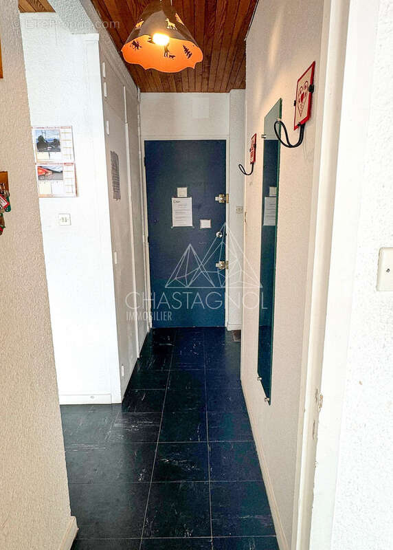 Appartement à CHAMROUSSE