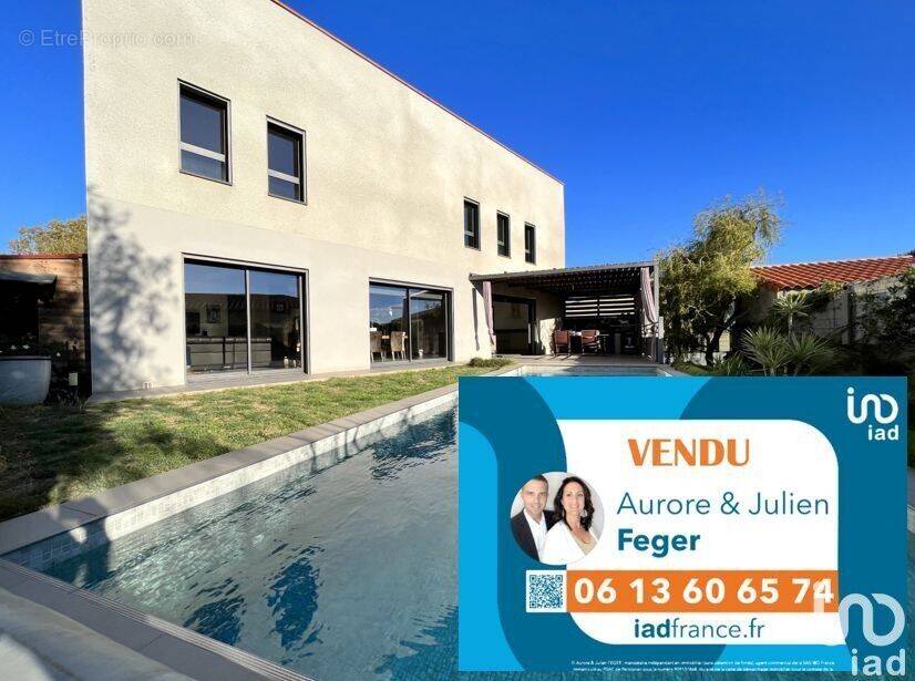 Photo 1 - Maison à SAINT-JEAN-LASSEILLE