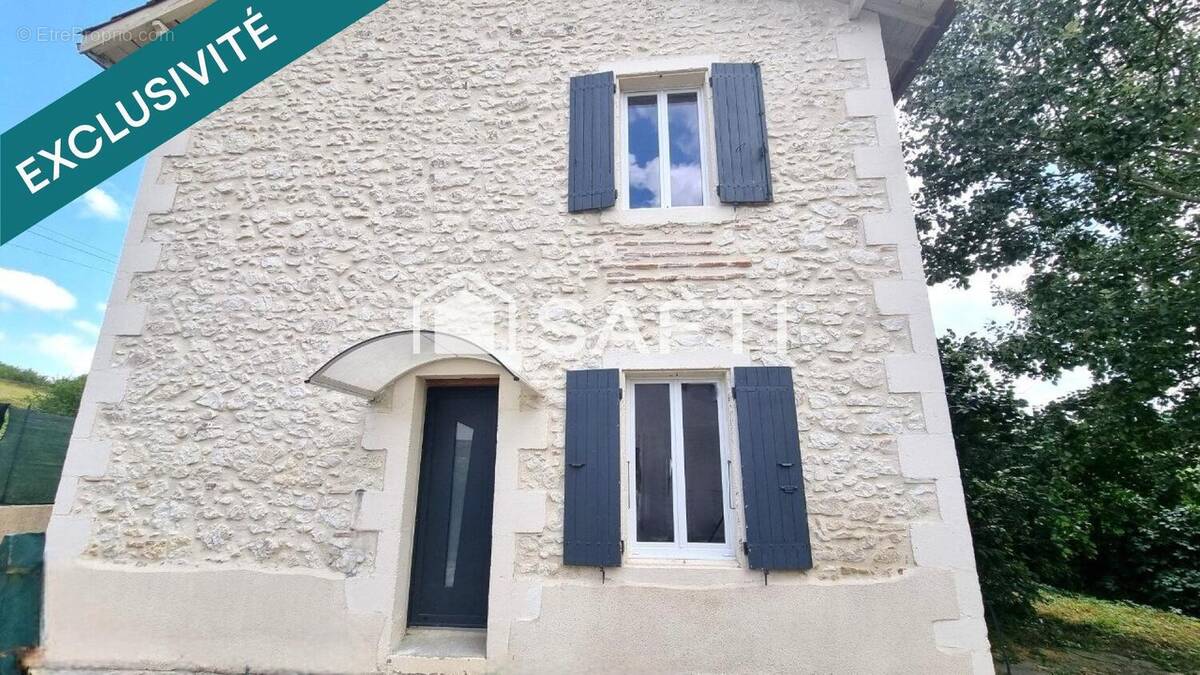 Photo 1 - Maison à PENNE-D&#039;AGENAIS