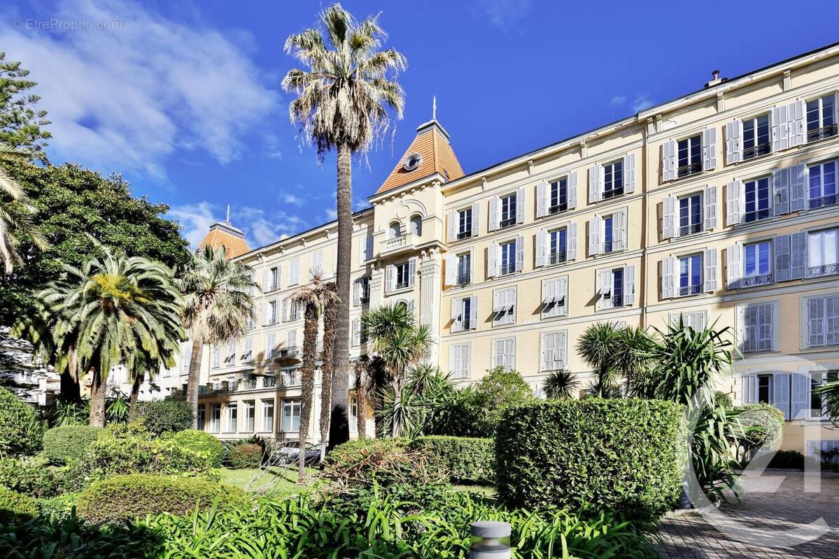 Appartement à NICE