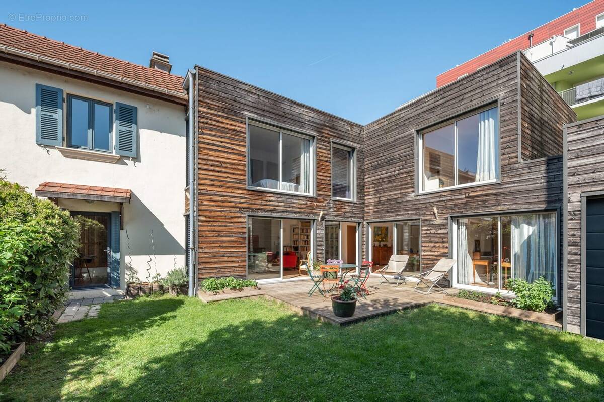 Maison à GRENOBLE