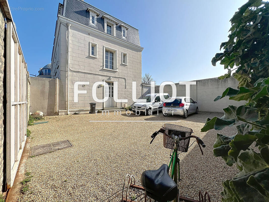 Appartement à LANGRUNE-SUR-MER