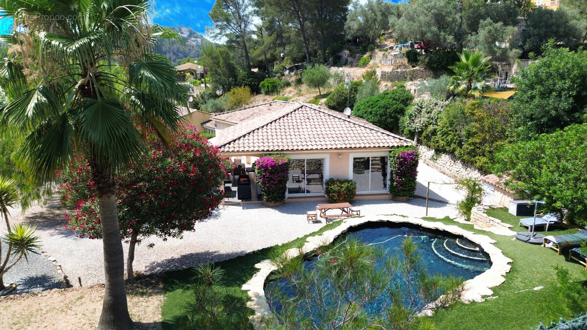 Maison à SANARY-SUR-MER