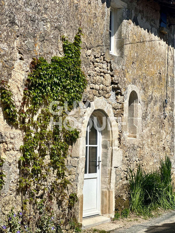 Maison à MERVENT