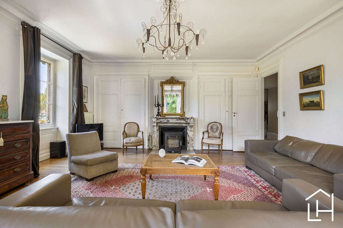 Maison à ECULLY