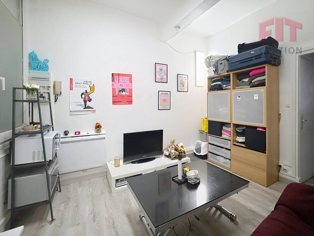 Appartement à TOULOUSE