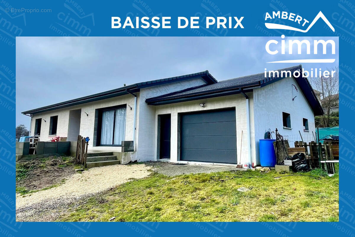 Maison à AMBERT