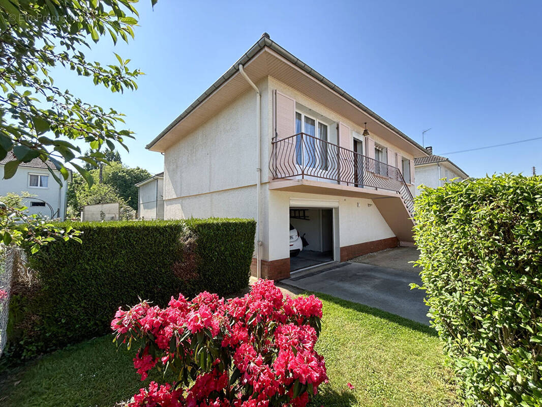 Maison à COMMENTRY