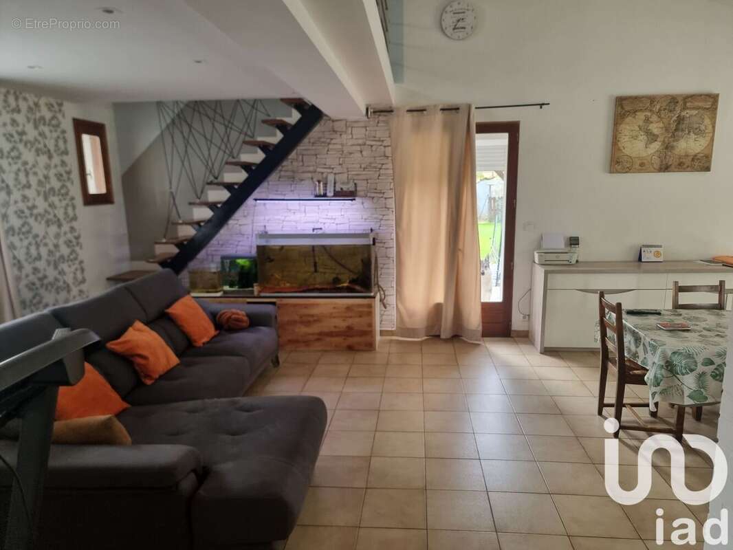 Photo 3 - Maison à SAINTE-SEVERE