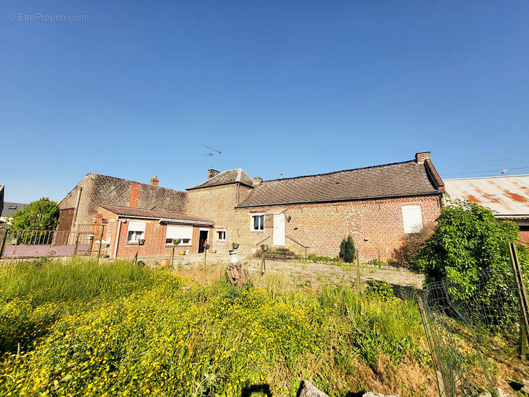 Maison à CAUDRY