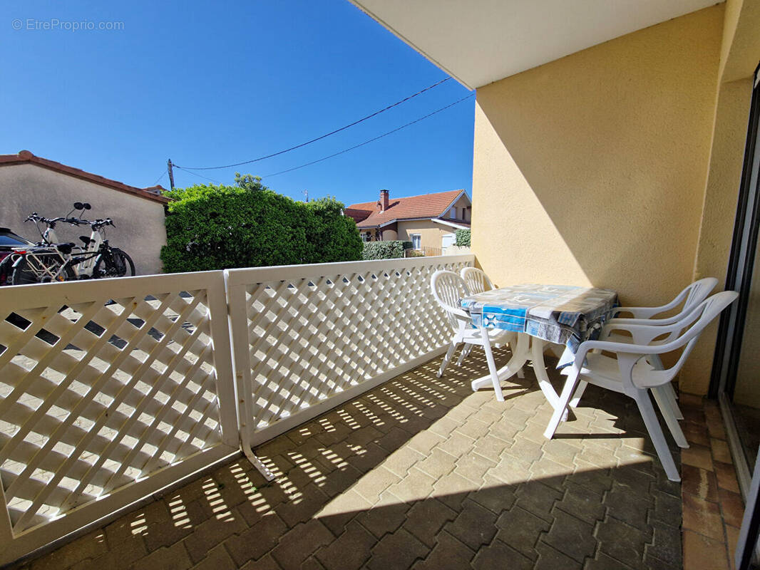 Appartement à BISCARROSSE