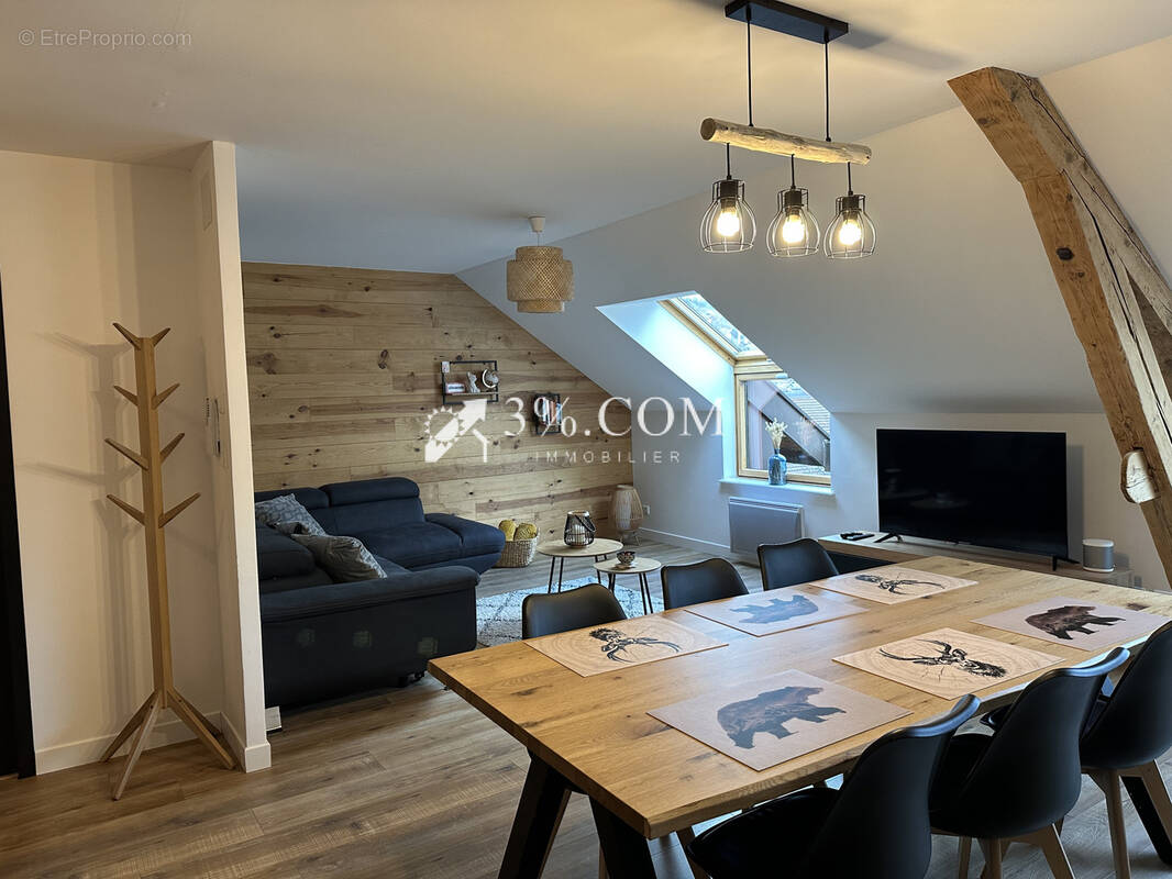 Appartement à GERARDMER