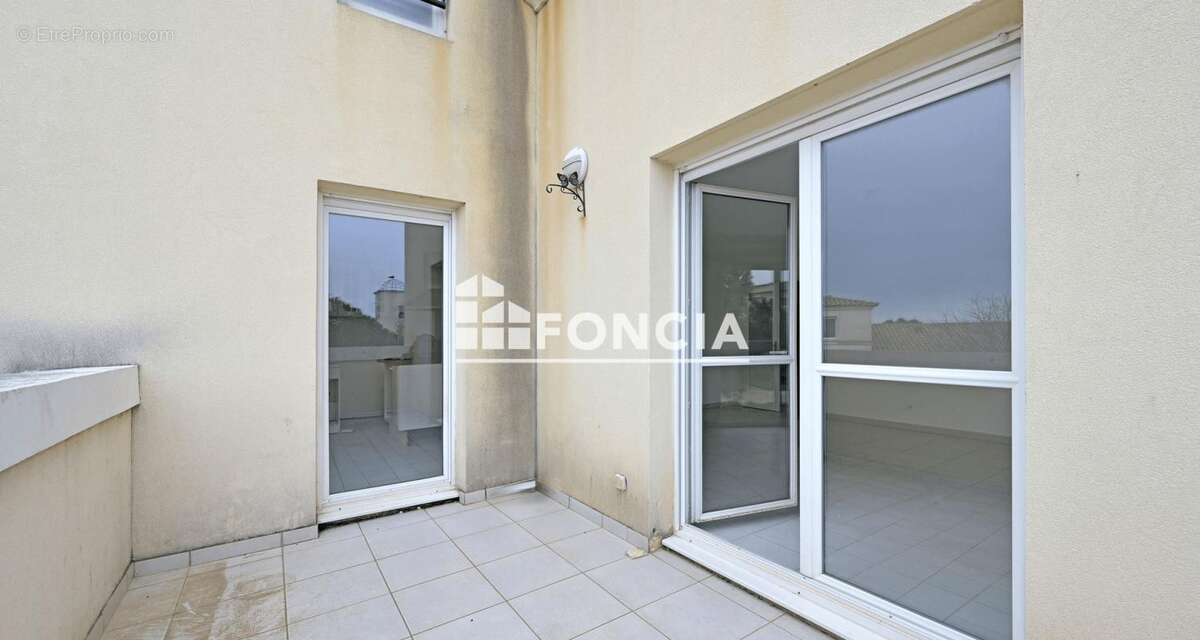 Appartement à JUVIGNAC